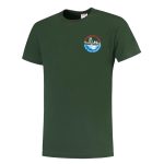 groen t-shirt