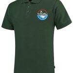 polo donkergroen