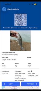 vangstdetails pagina