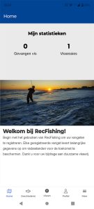 welkom pagina