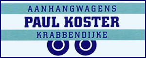 Koster aanhangwagens
